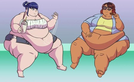 Растолстела истории forfeed