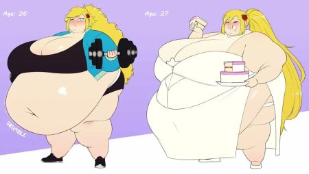 Fat anime girls Fan Group альбомы