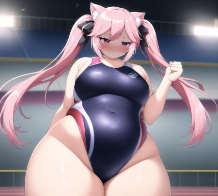 Bbwai/ - /bbwai/ - bbw ai-generated Art #5