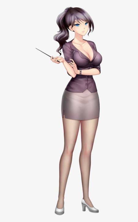 Учительница арт