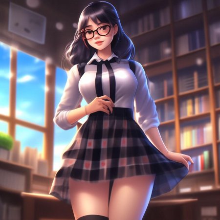 Аниме стиль