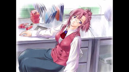 Пожалуйста! Учитель / Onegai teacher