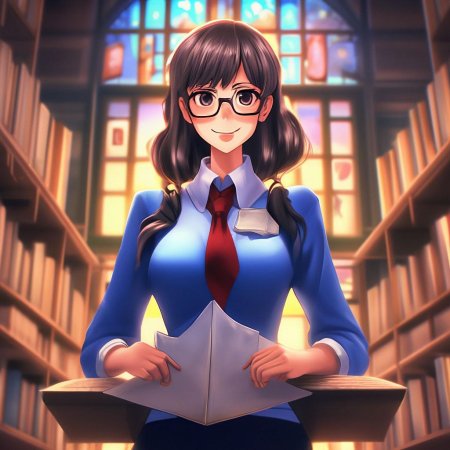 Аниме про учителя