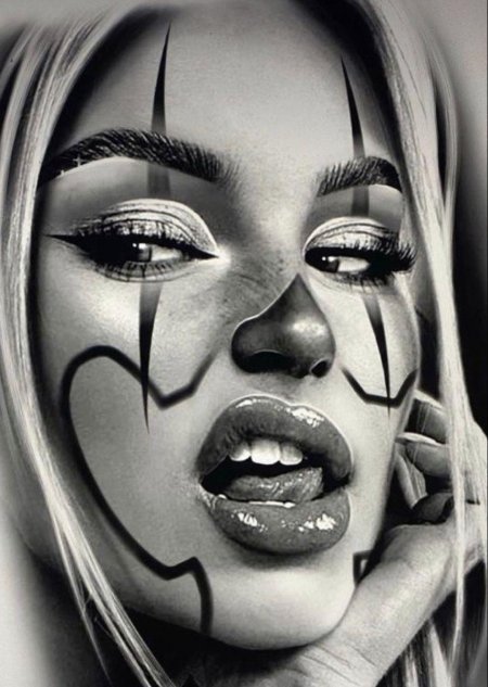 Рисунки чикано