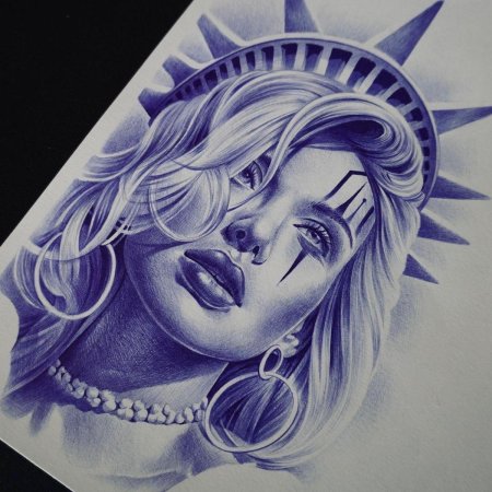 Стиль Чикано мотоциклы