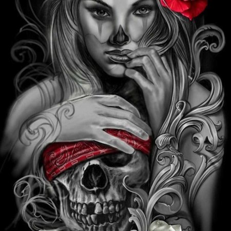 Череп Чикано