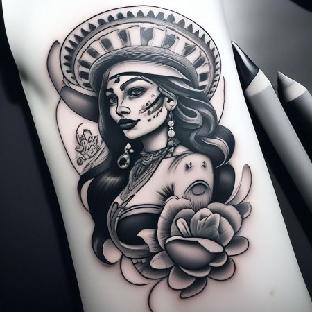 Чекана Татуировки