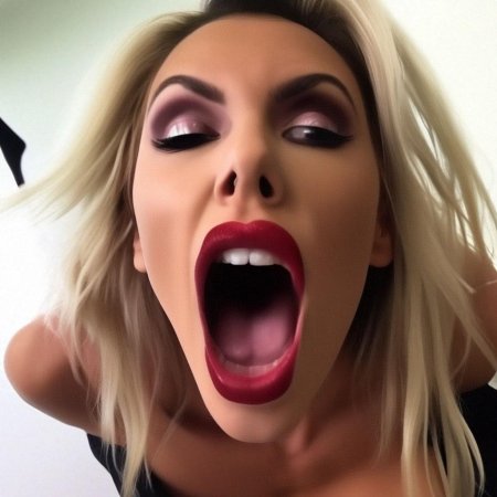 Рты открыли