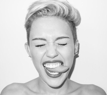 Майли Сайрус