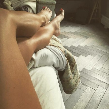 Женские ножки