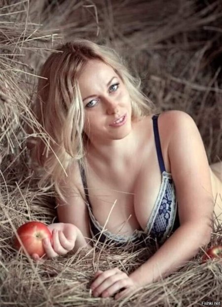 Оксана Зарубина на. Сене