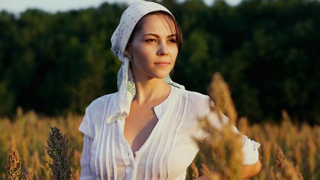 Ксюша егорова барышня крестьянка