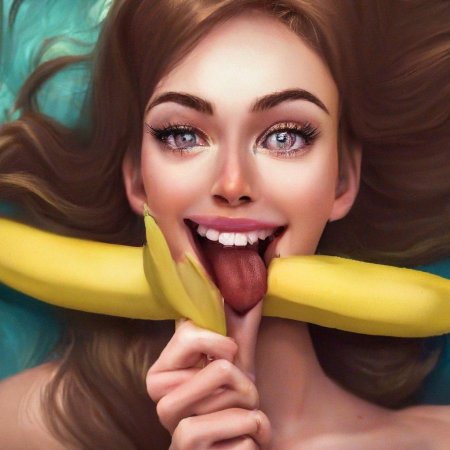 Большие бананы