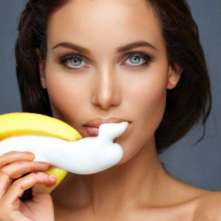 Макияж для брюнетки