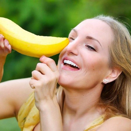 Спелые бананы