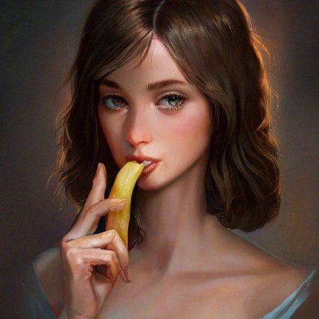 Девушек красивых