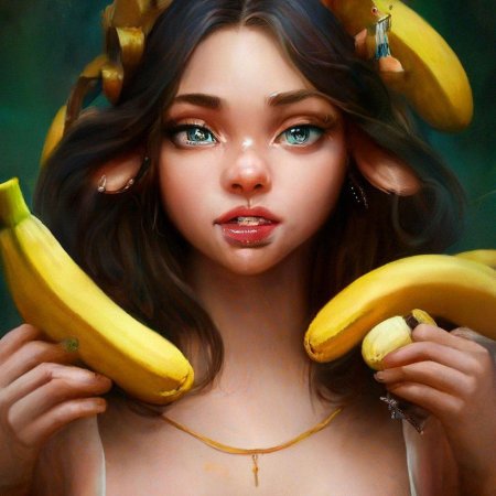 Шедеврум девушка