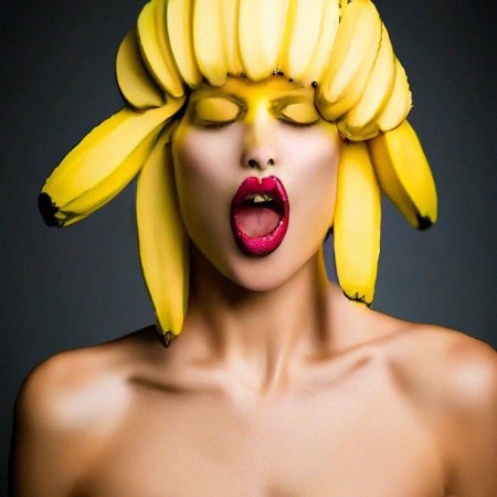 Модель банана