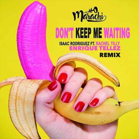 Банан в руке