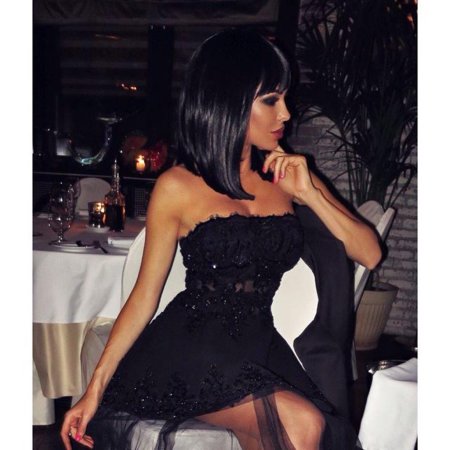 Олеся Малинская платья