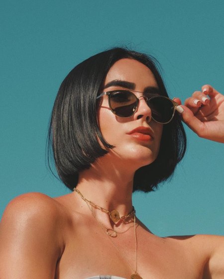 Каре Блант Боб