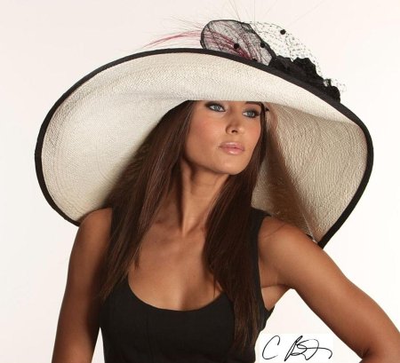 Джейн Эбберлайн шляпы