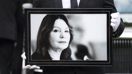 Лариса голубкина похороны