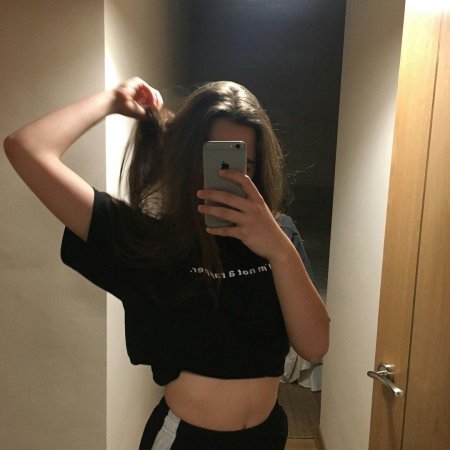 Августина Миронова тиктокерша