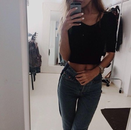 Селфи девушек