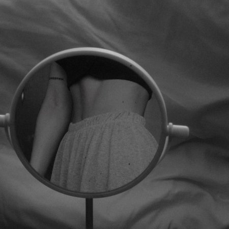 Эстетика девушки в белье