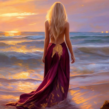 Девушка красивая