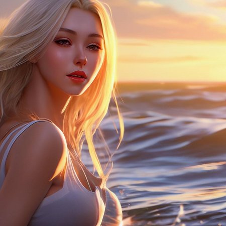 Красивые блондинки