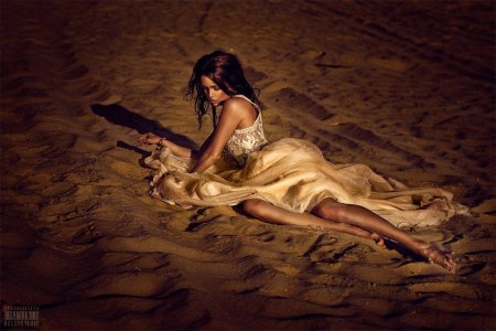 Сказочные фотоработы Светланы Беляевой