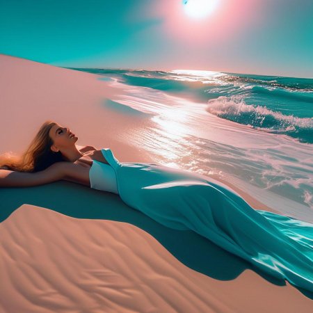 Фотосессия в пустыне дубай