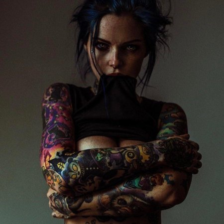 Тату модели