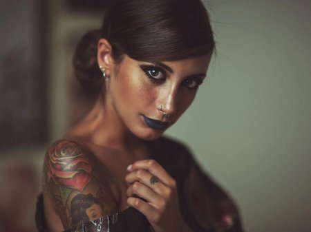 Тату для девушек