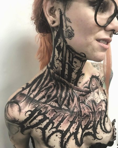 Felix Seele тату