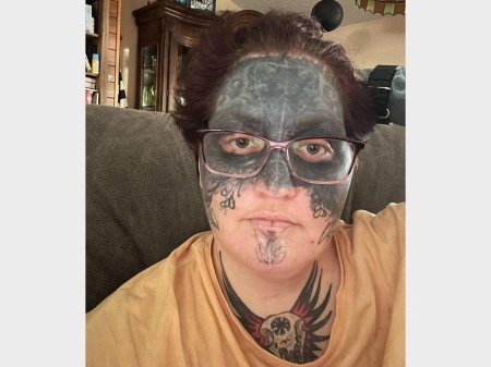 Тату внешность обманчива