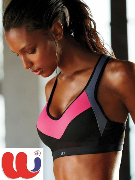 Виктория Сикрет спортивный бюстгальтер