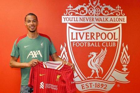 Вирджил ван дейк ливерпуль