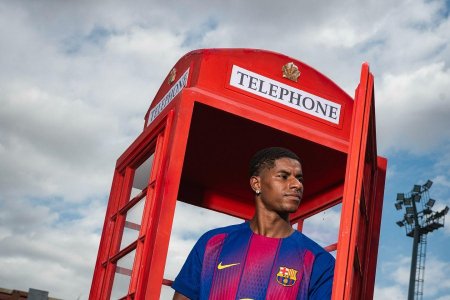 Маркус рашфорд