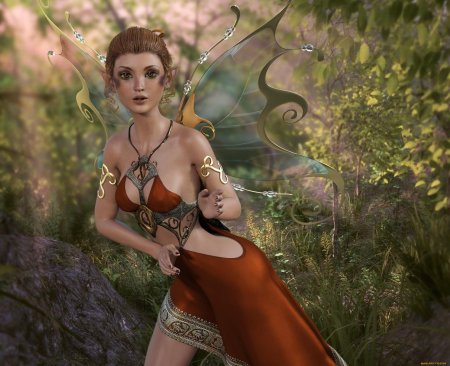 Ева Эльфи Эльф