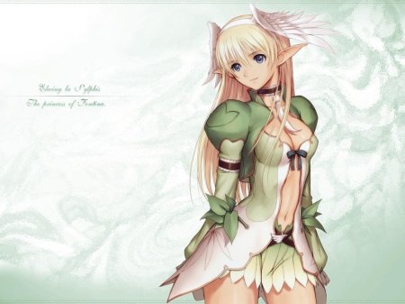 Shining tears x wind