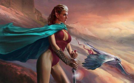 Спартанские девушки