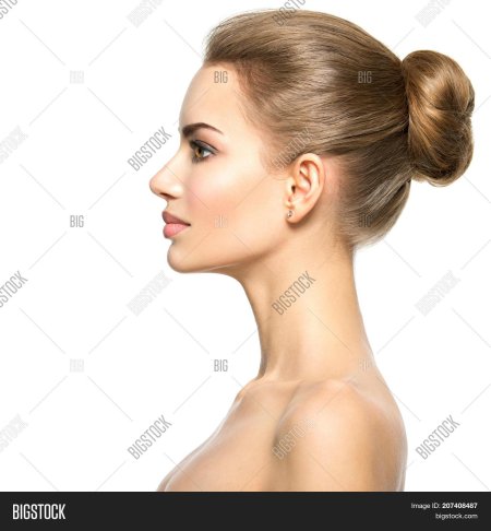 Профиль лица