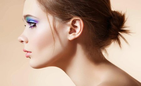 Профиль лица