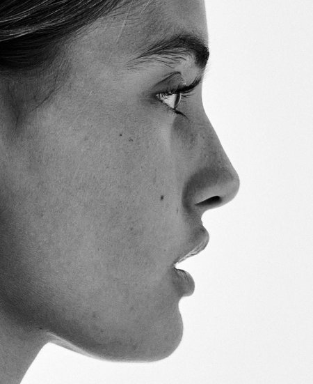 Портрет фотосессия