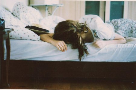 Кровать для девочки