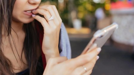 Телефонная мошенница