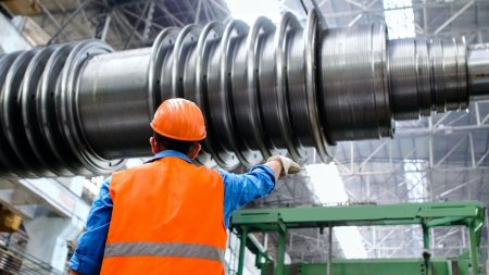 Промышленное производство